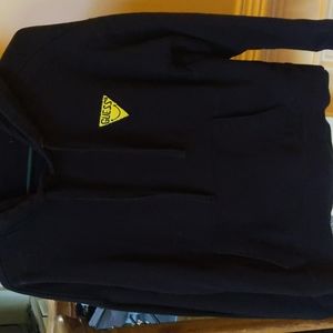 Guess smiley china town market jacket size M